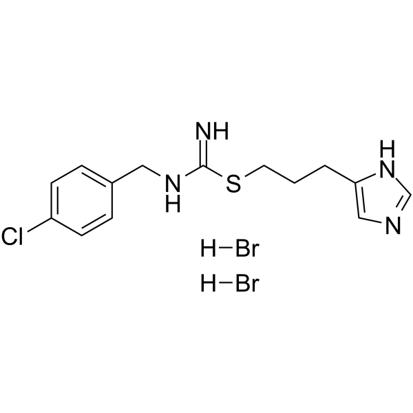 Clobenpropit dihydrobromide 145231-35-2